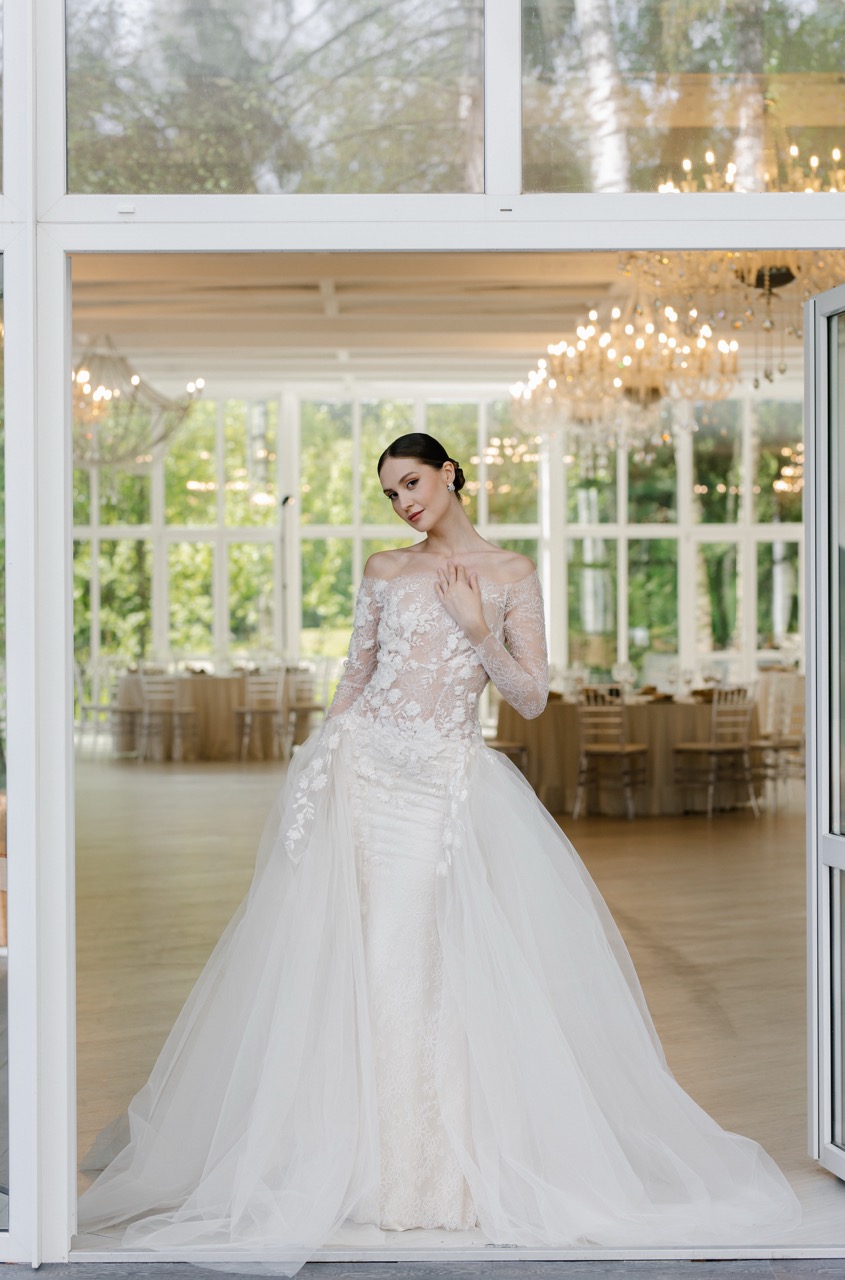 Модель C 2614 от Chiarade Sposa