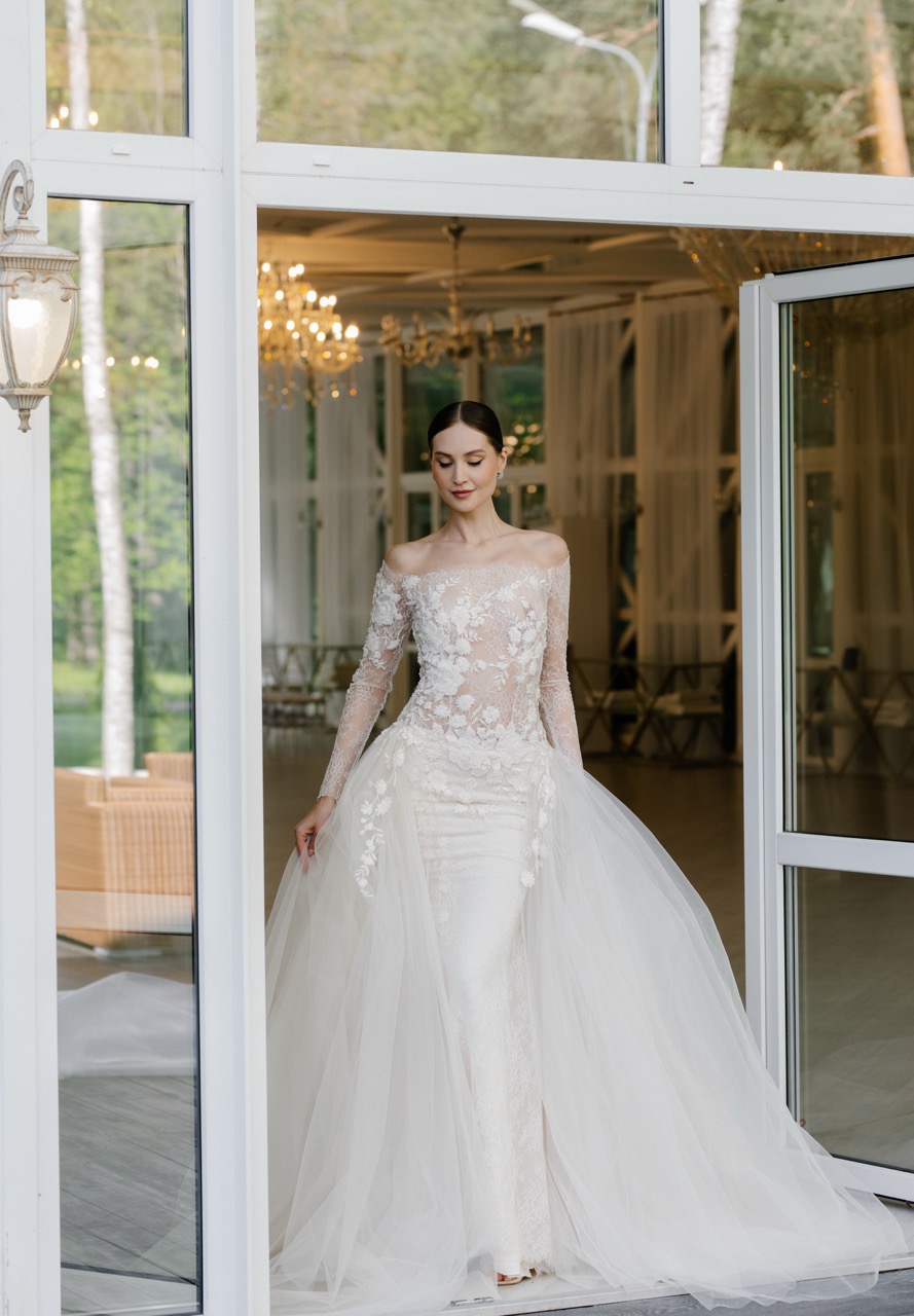 Модель C 2614 от Chiarade Sposa