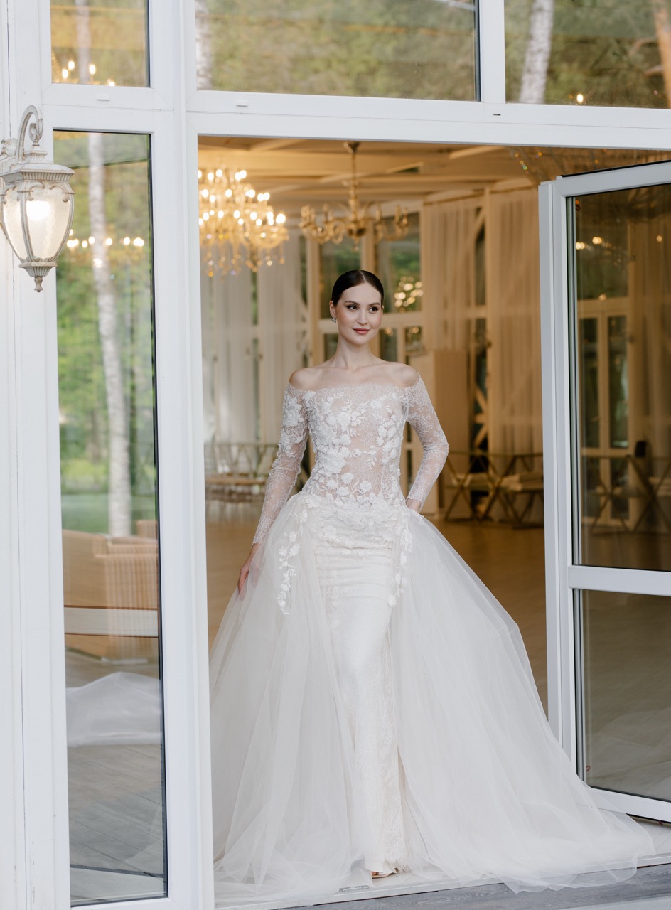 Модель C 2614 от Chiarade Sposa