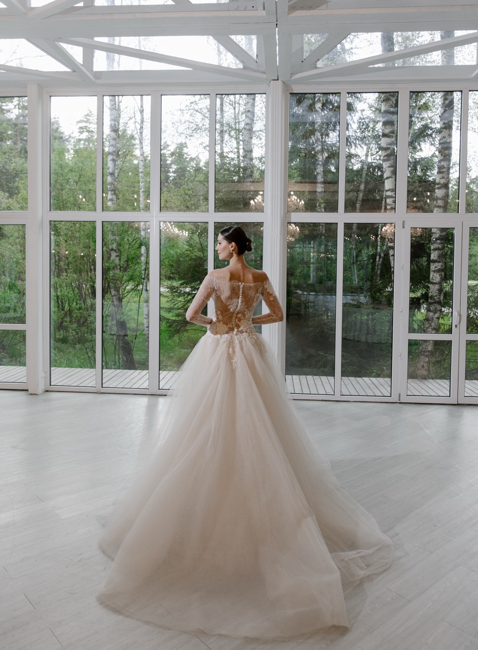 Модель C 2614 от Chiarade Sposa