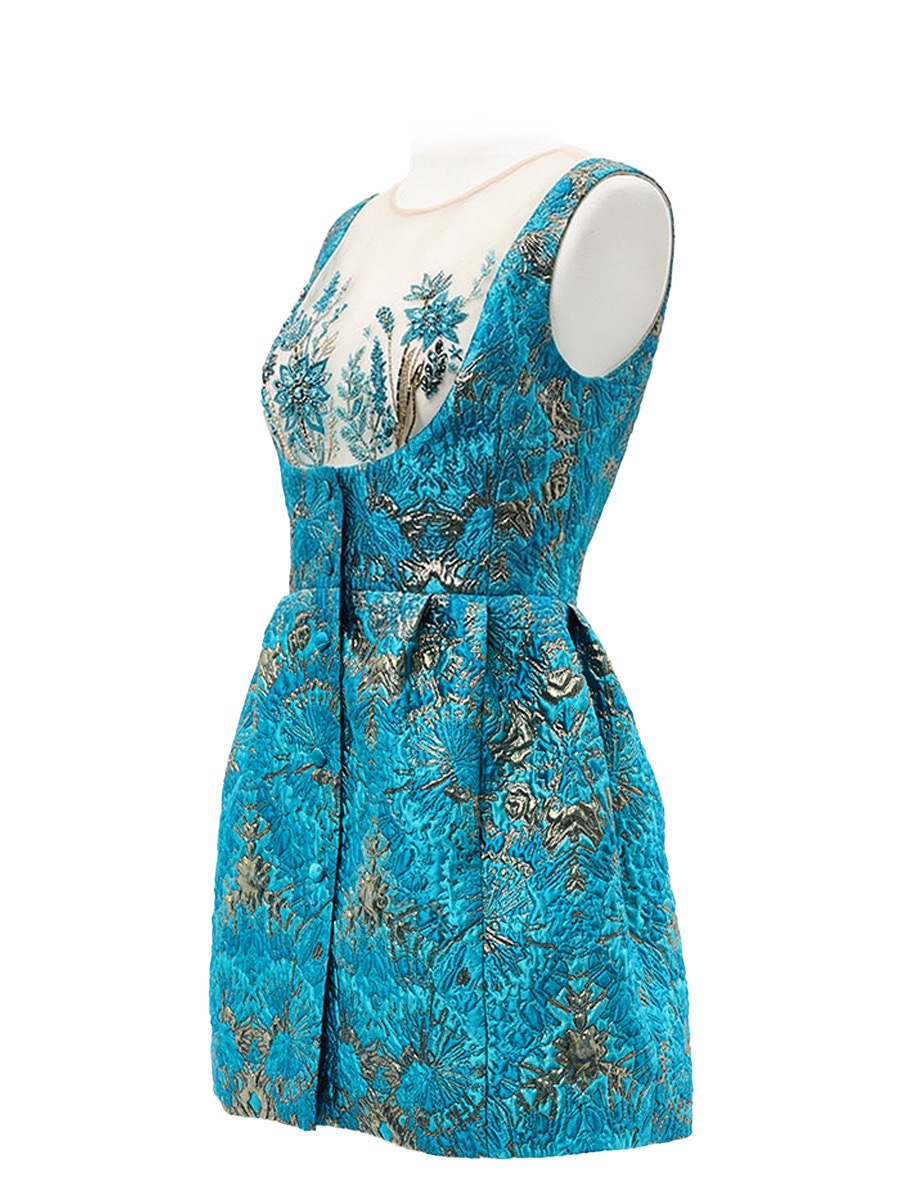 Коктейльное платье SC109 от Speranza Couture