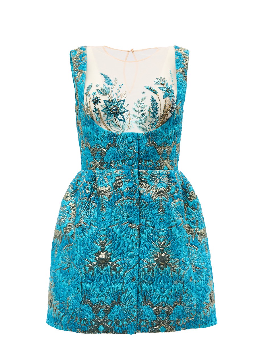 Коктейльное платье SC109 от Speranza Couture