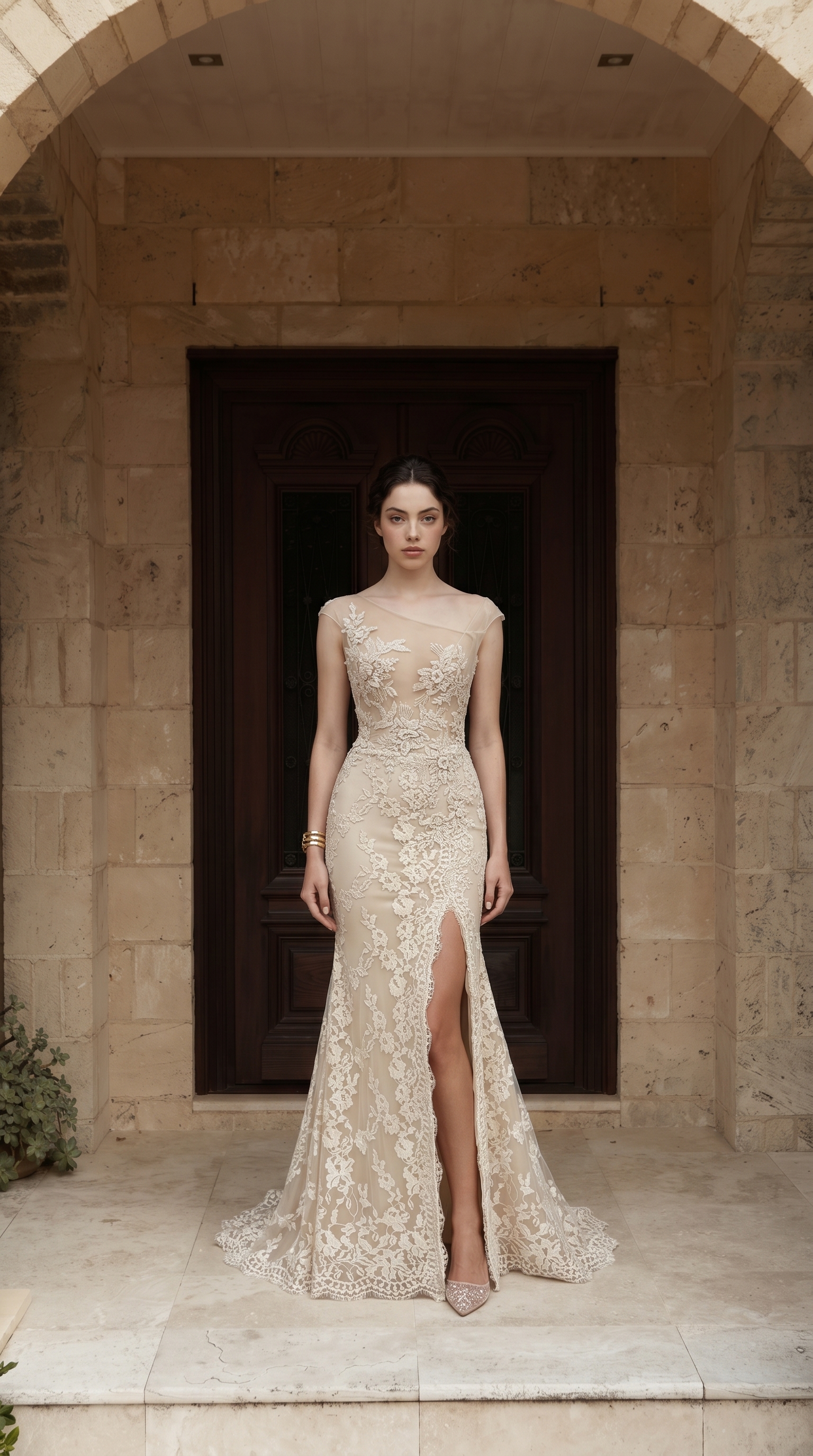 Модель C 2630 от Chiarade Sposa