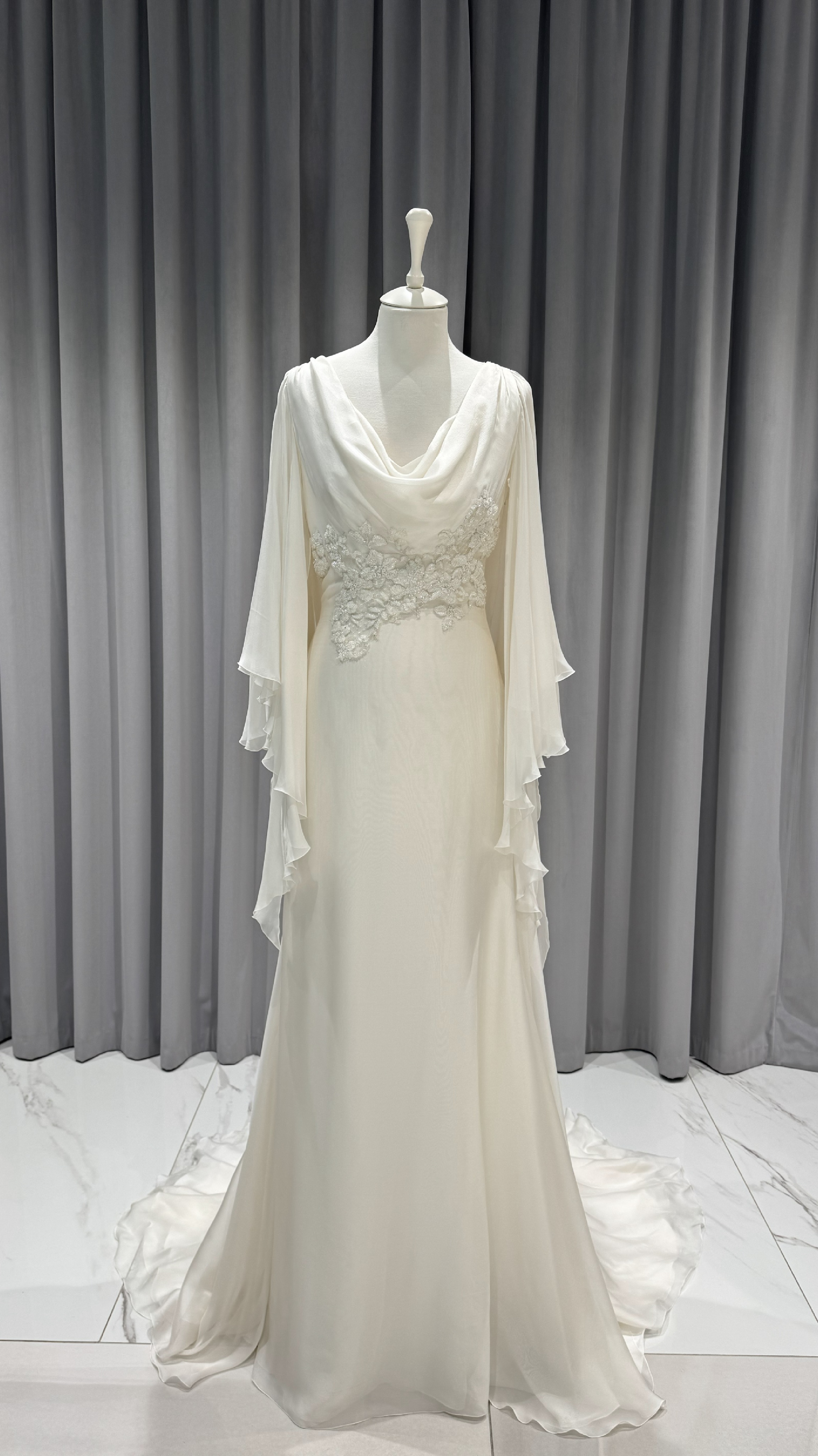 Модель C 1048 от Chiarade Sposa
