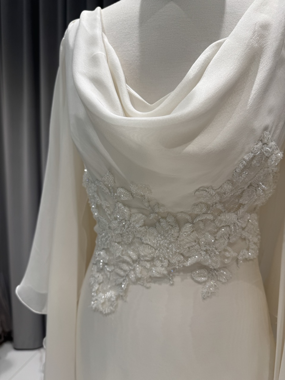 Модель C 1048 от Chiarade Sposa