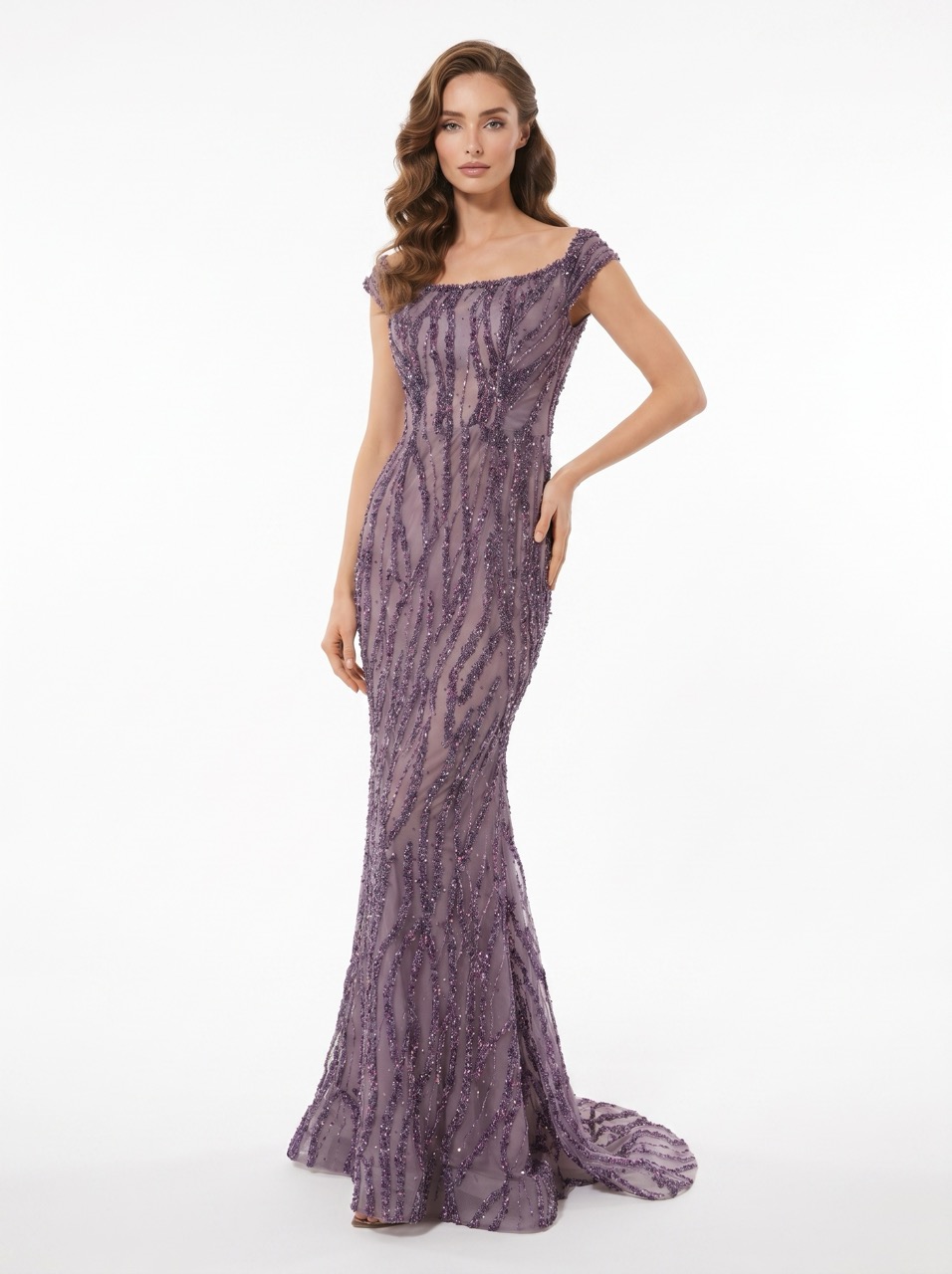 Вечернее платье KIMANA от Speranza Couture
