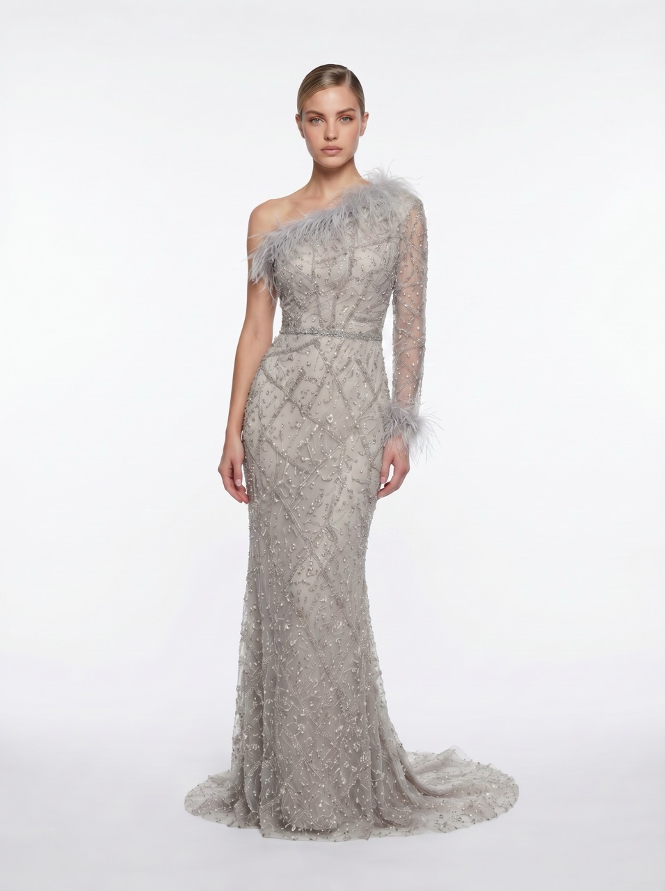 Вечернее платье KIM от Speranza Couture