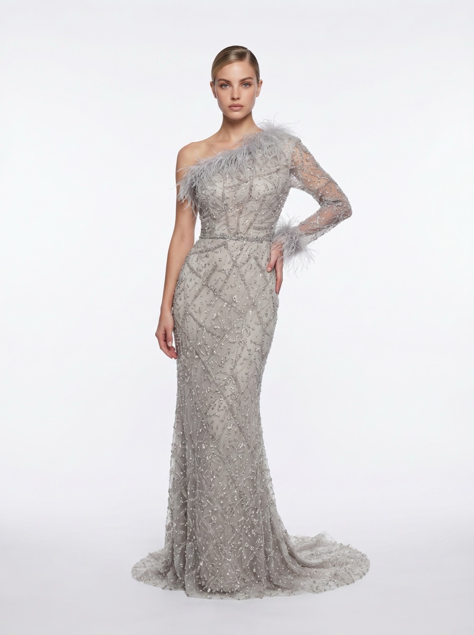 Вечернее платье KIM от Speranza Couture