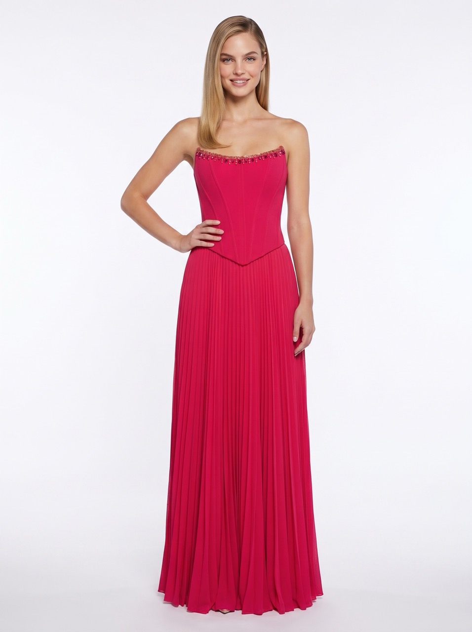 Вечернее платье-трансформер NIKOLETTA от Speranza Couture 
