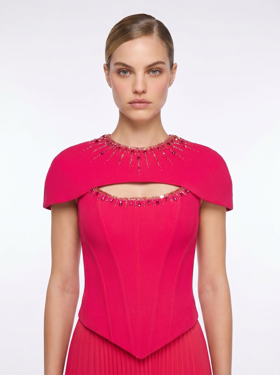 Вечернее платье-трансформер NIKOLETTA от Speranza Couture 