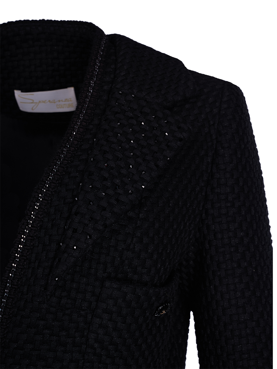 Костюм твидовый от Speranza Couture