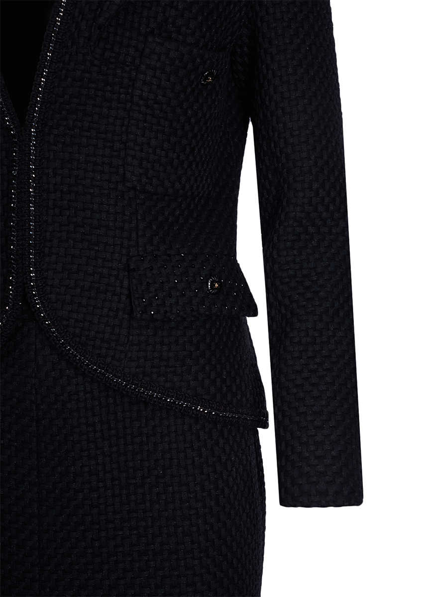 Костюм твидовый от Speranza Couture