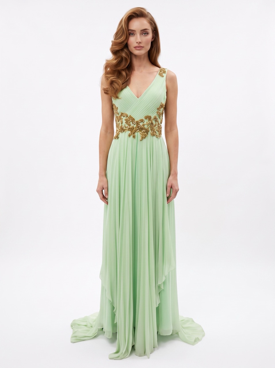 Вечернее платье SC107 от Speranza Couture