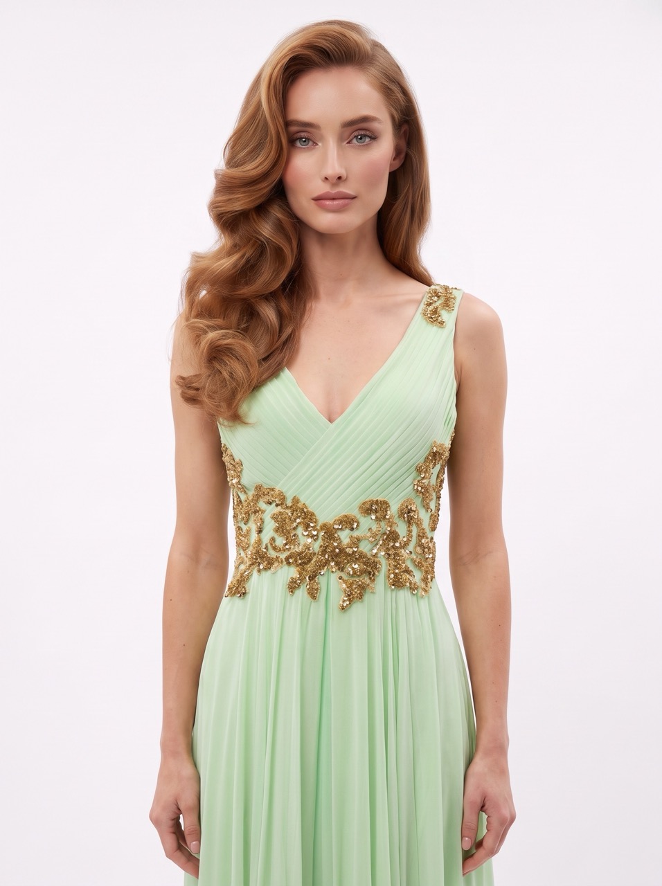Вечернее платье SC107 от Speranza Couture