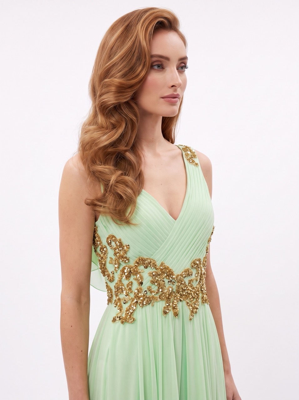 Вечернее платье SC107 от Speranza Couture