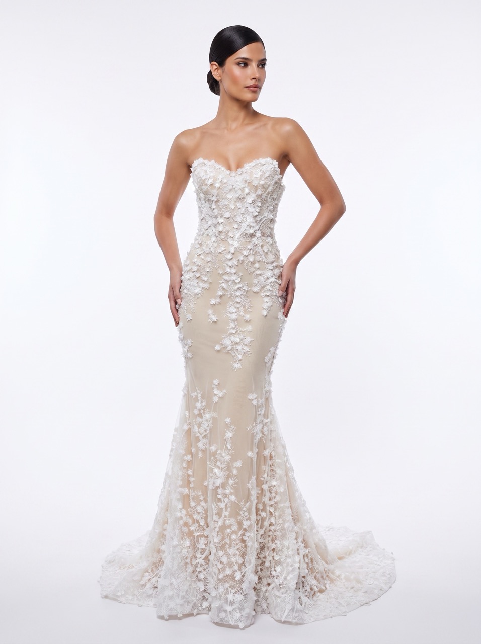 Модель CAIO от Speranza Couture