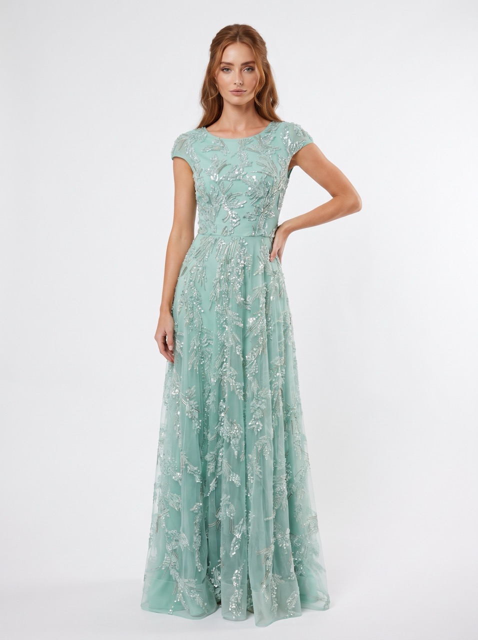 Вечернее платье SC004 от Speranza Couture