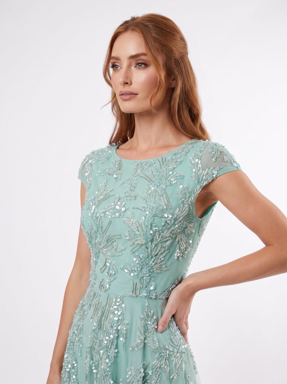 Вечернее платье SC004 от Speranza Couture