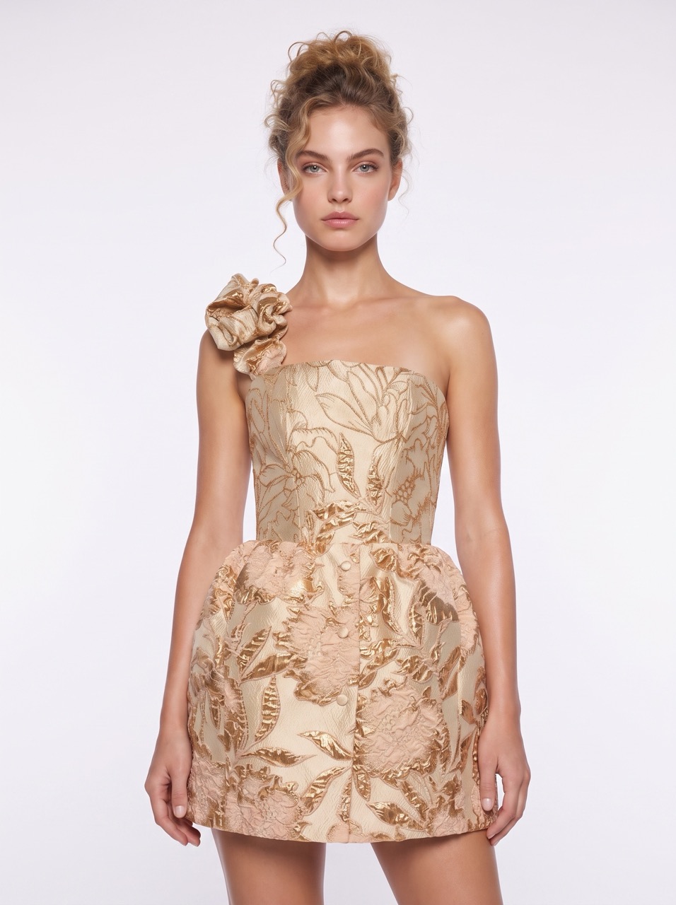 Коктейльное платье SC108 от Speranza Couture
