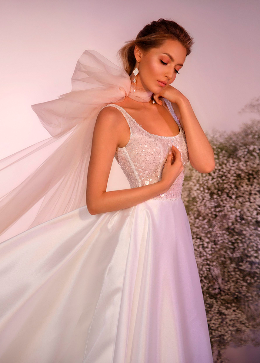 Модель ELENCO от Versal wedding dress