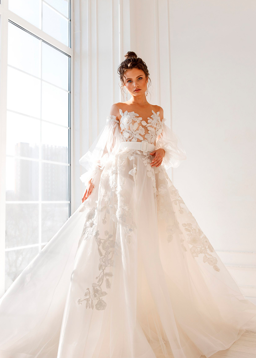Модель JULIANA от Versal wedding dress