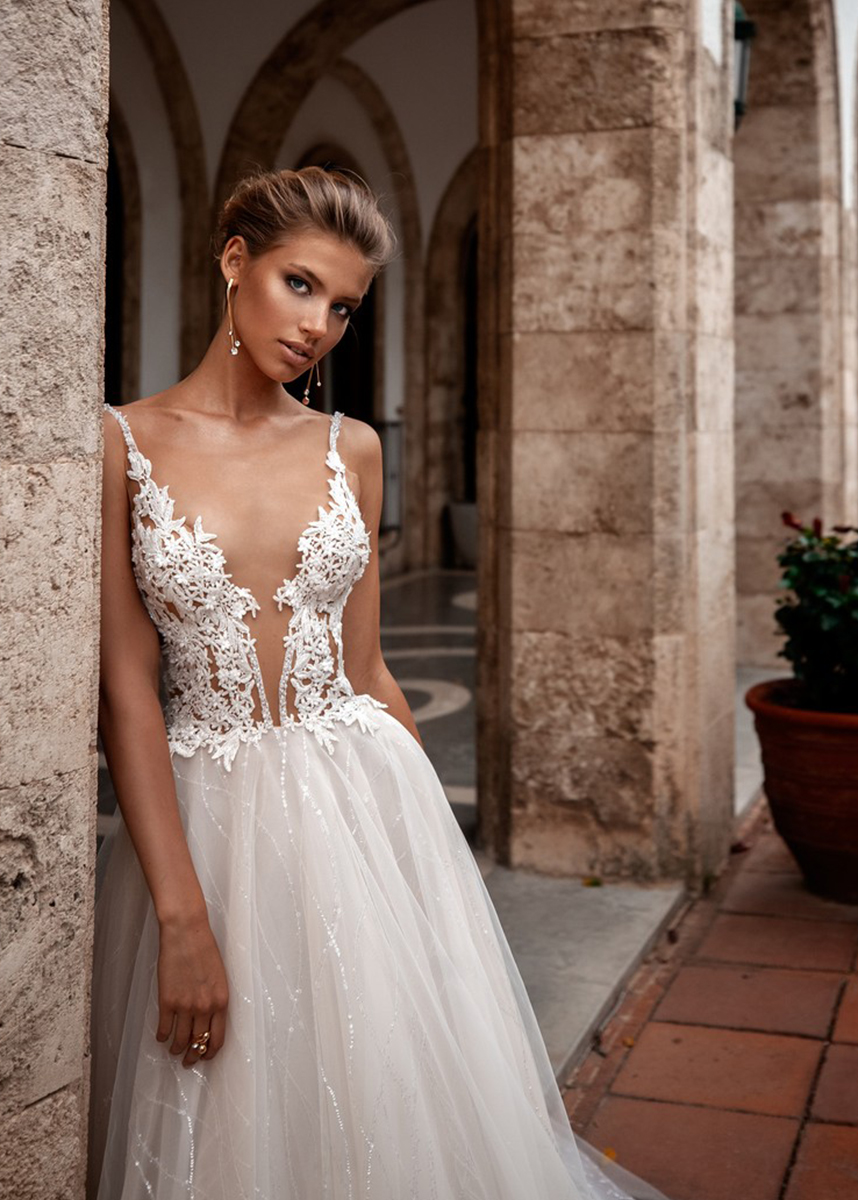 Модель SONRISA от Versal wedding dress