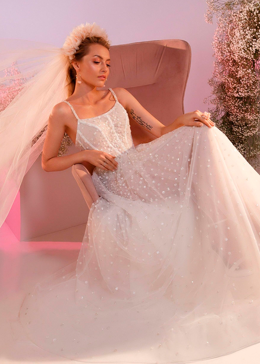 Модель TIRSO от Versal wedding dress