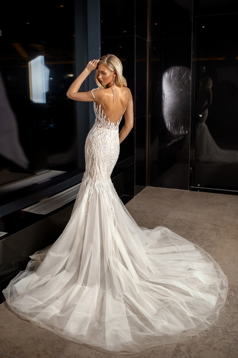 Модель BAHIA от Versal wedding dress