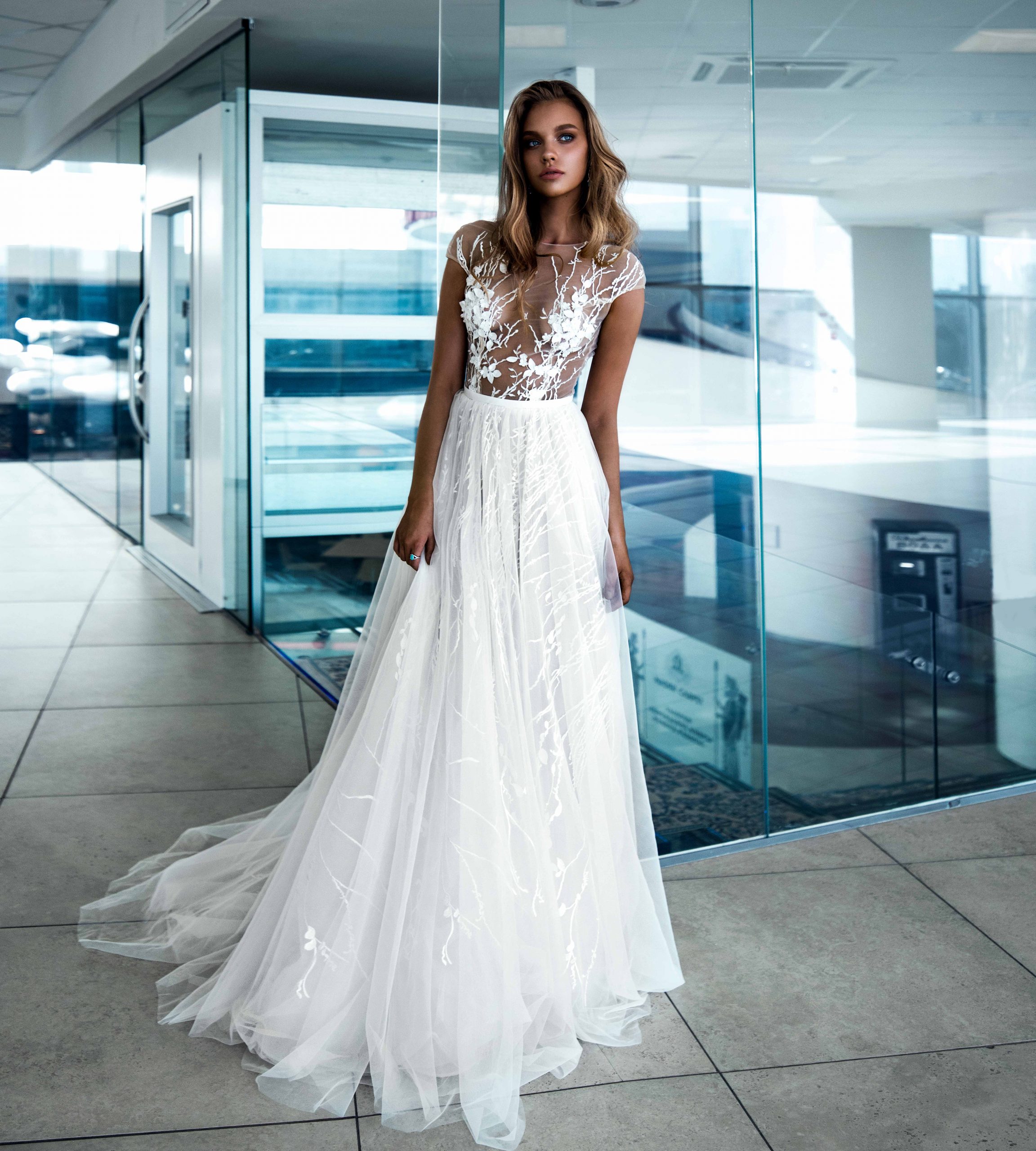 Модель PENINA от Versal wedding dress