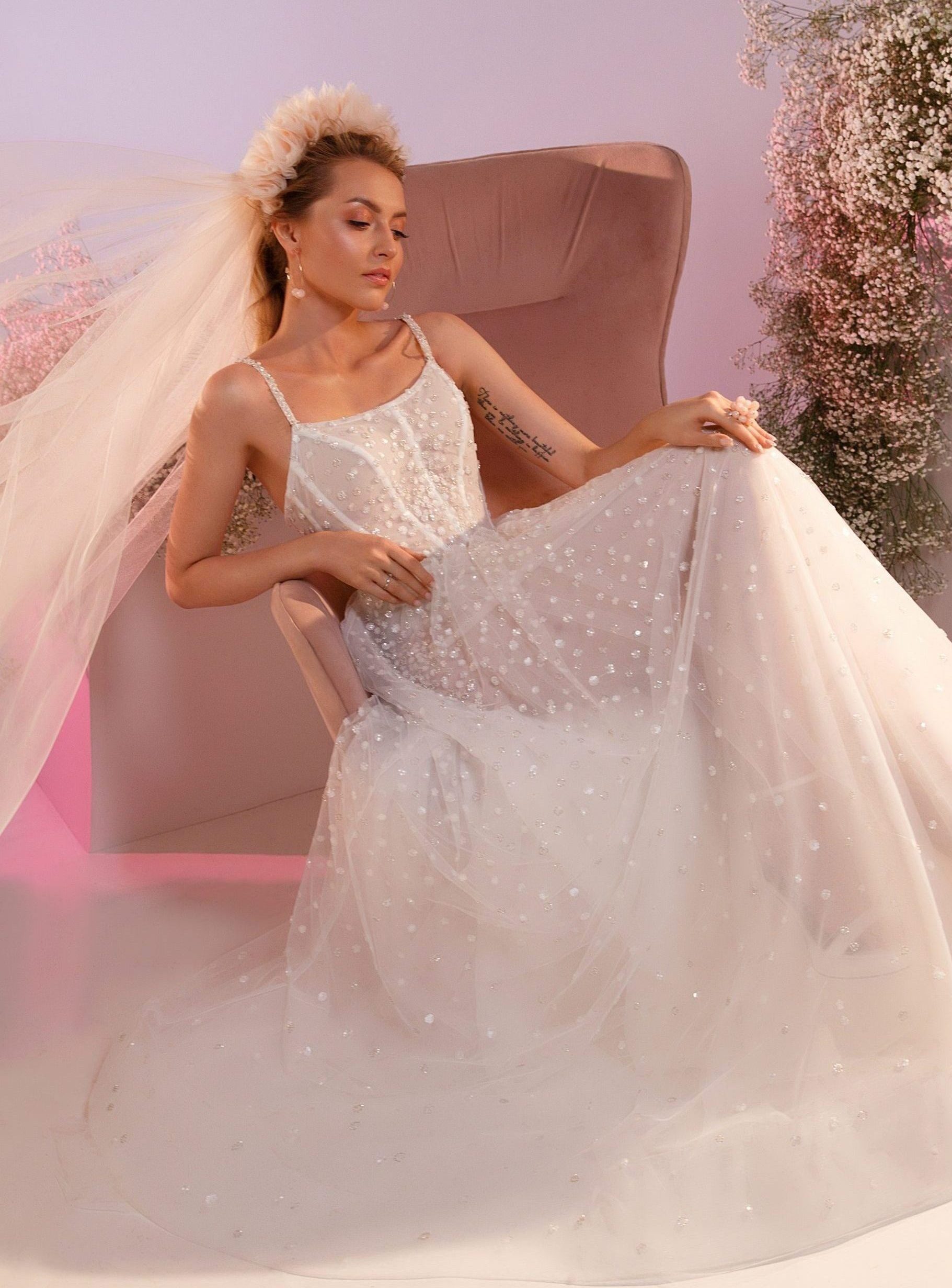 Модель TIRSO от Versal wedding dress