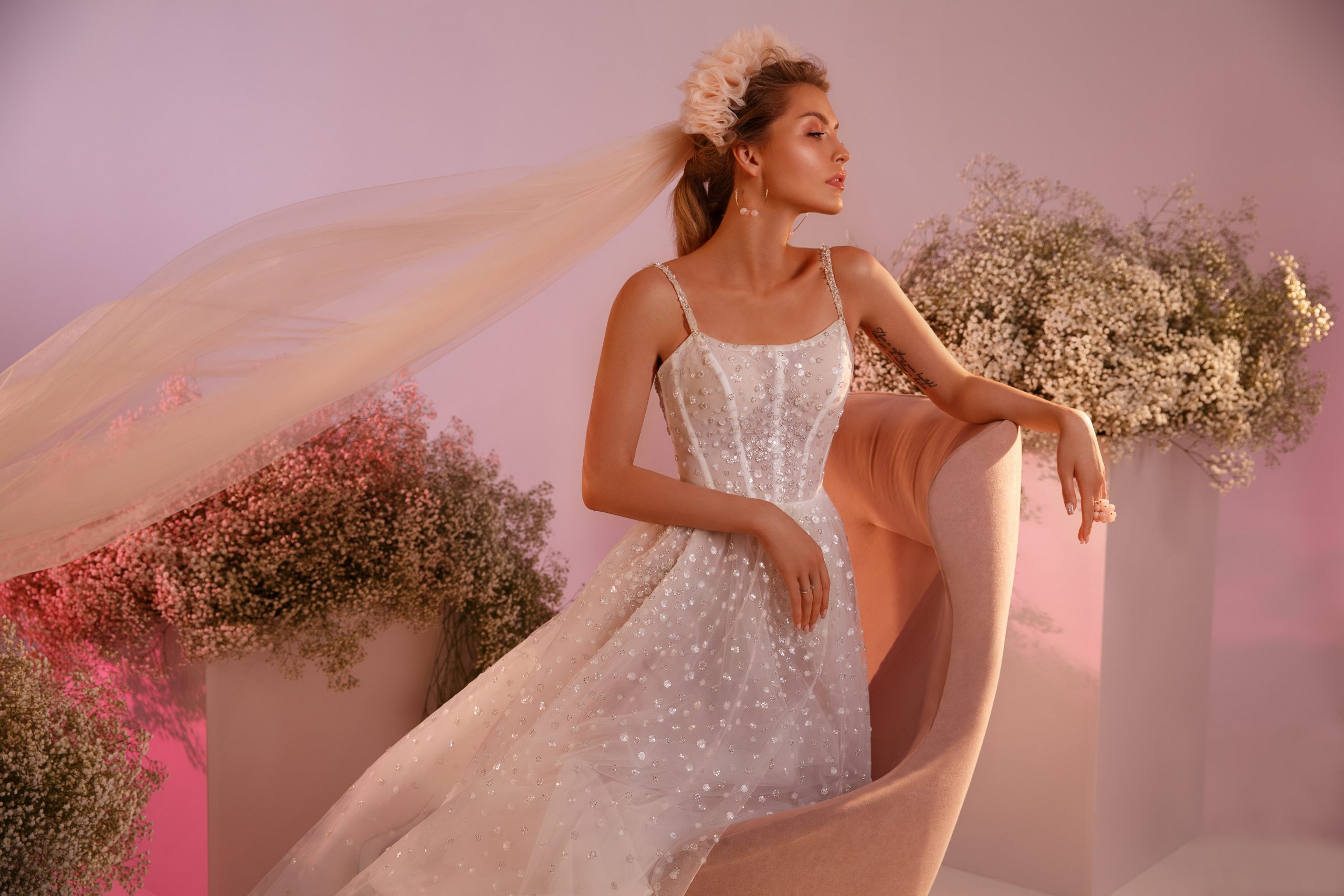 Модель TIRSO от Versal wedding dress