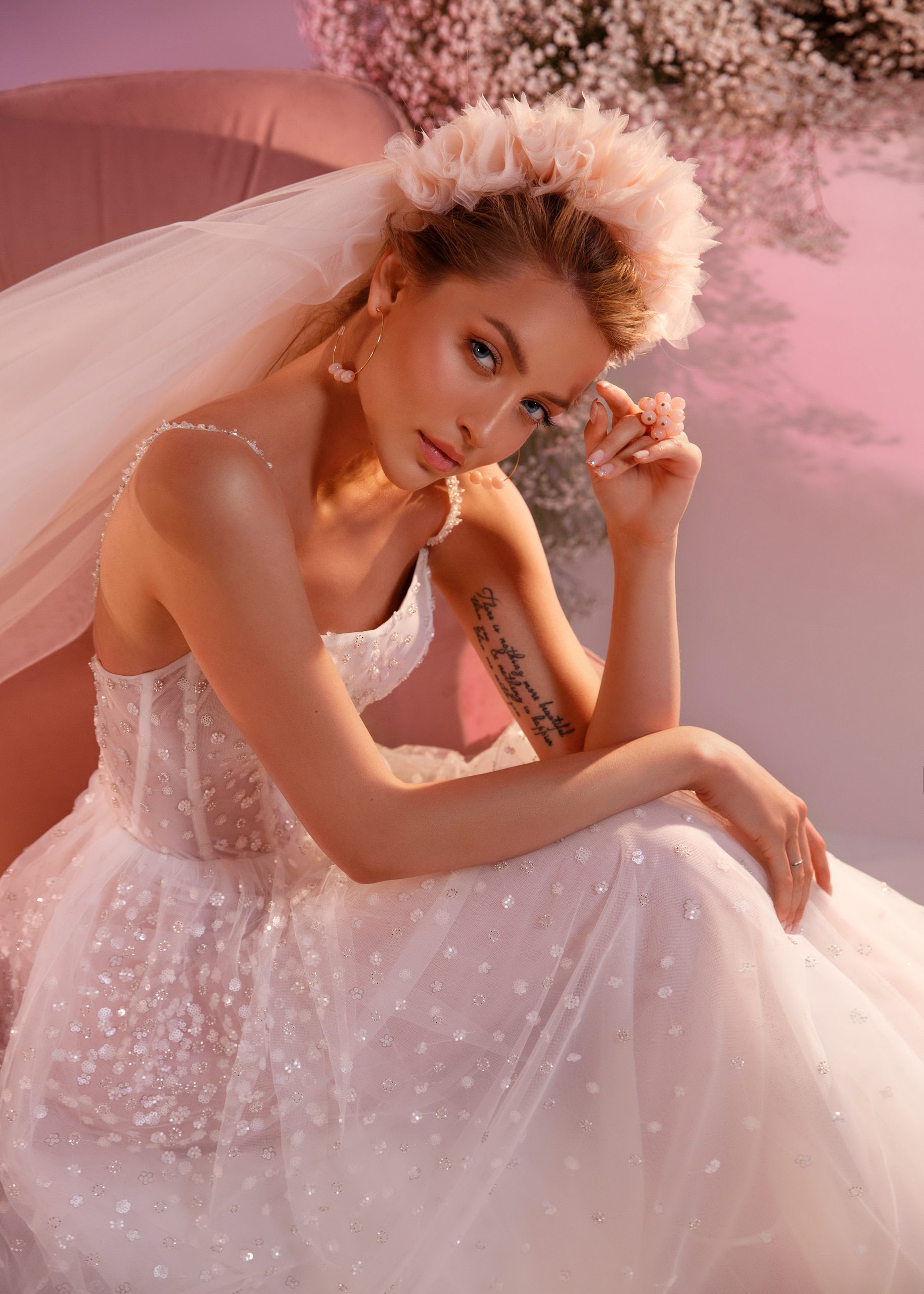 Модель TIRSO от Versal wedding dress