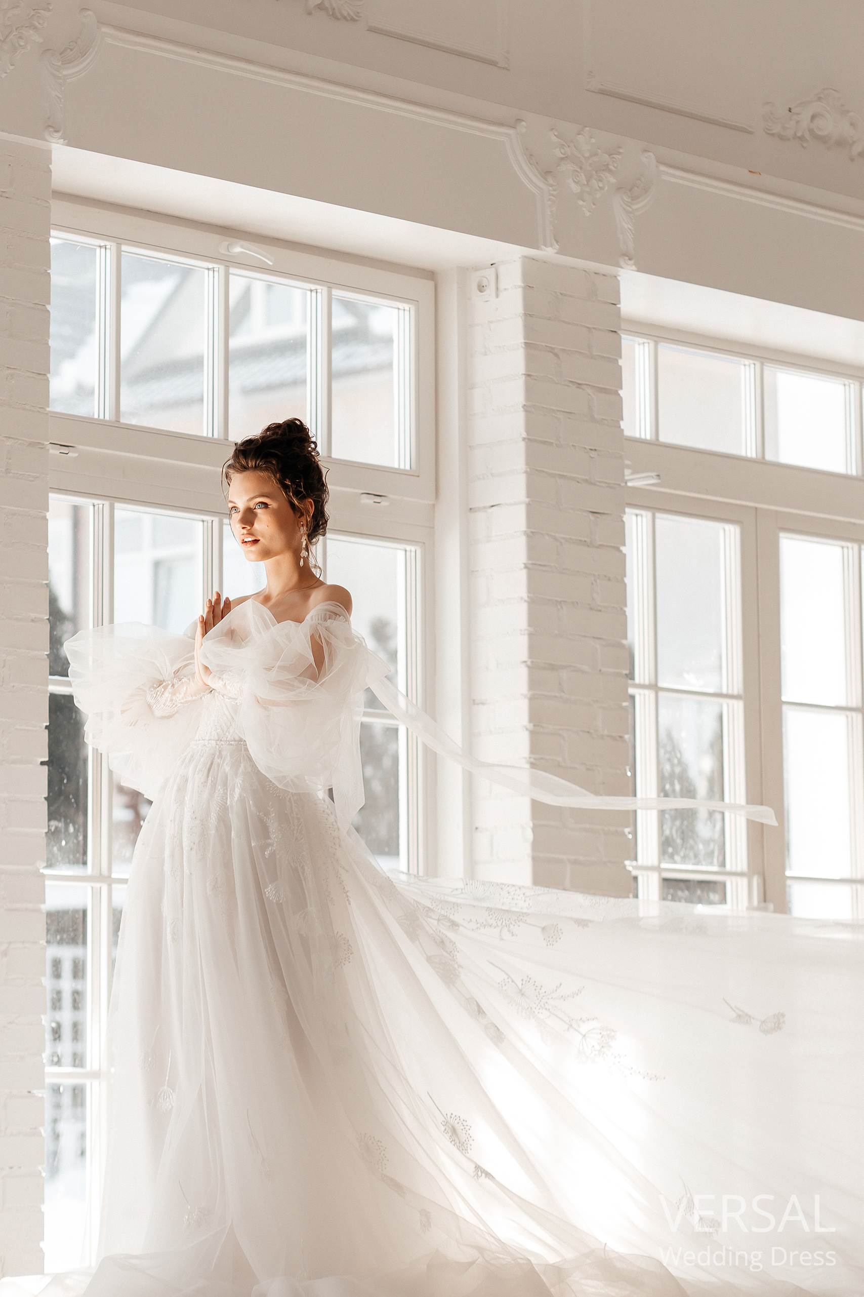 Модель FLOREAL от Versal wedding dress