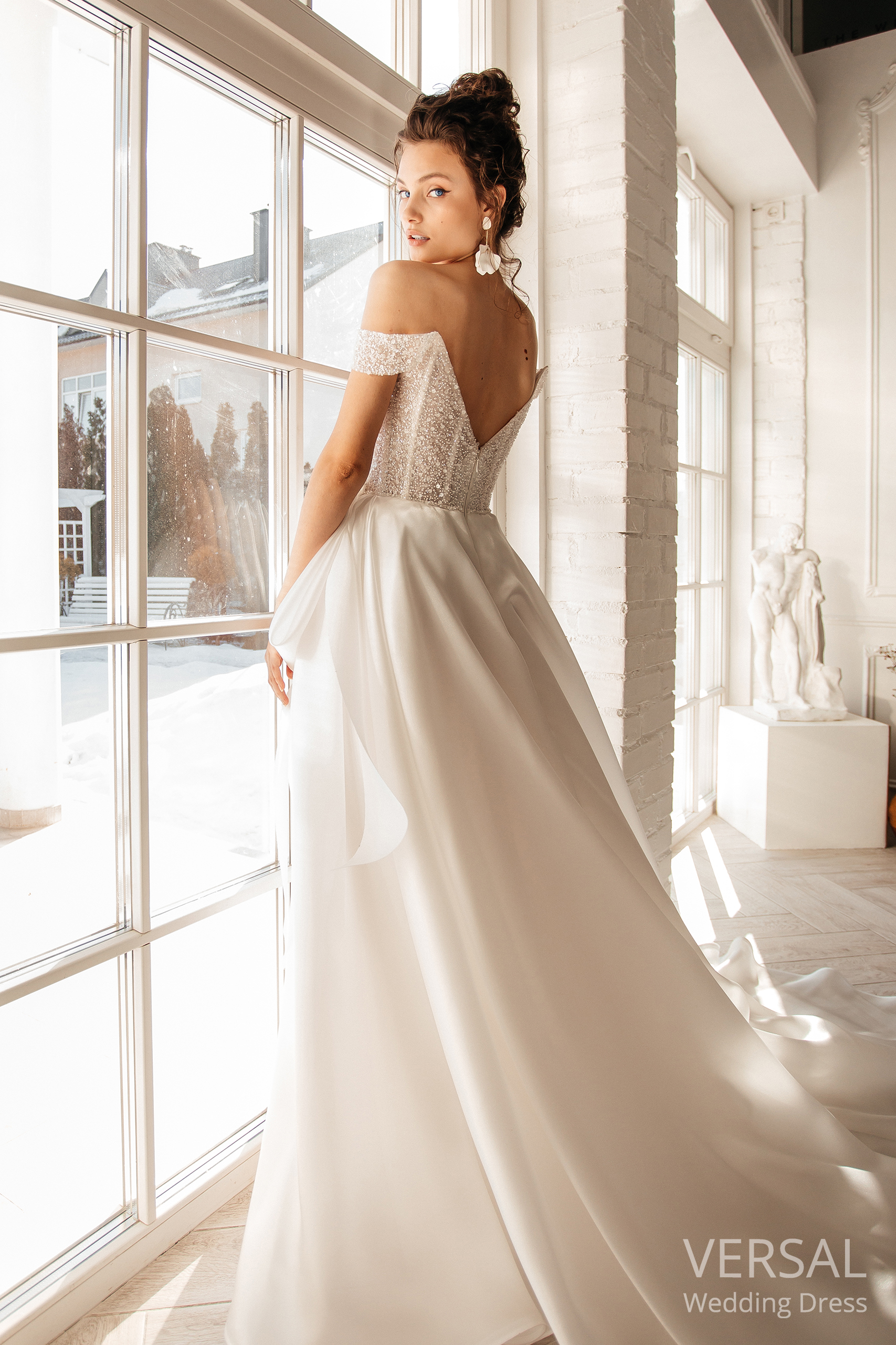 Модель TORINO от Versal wedding dress