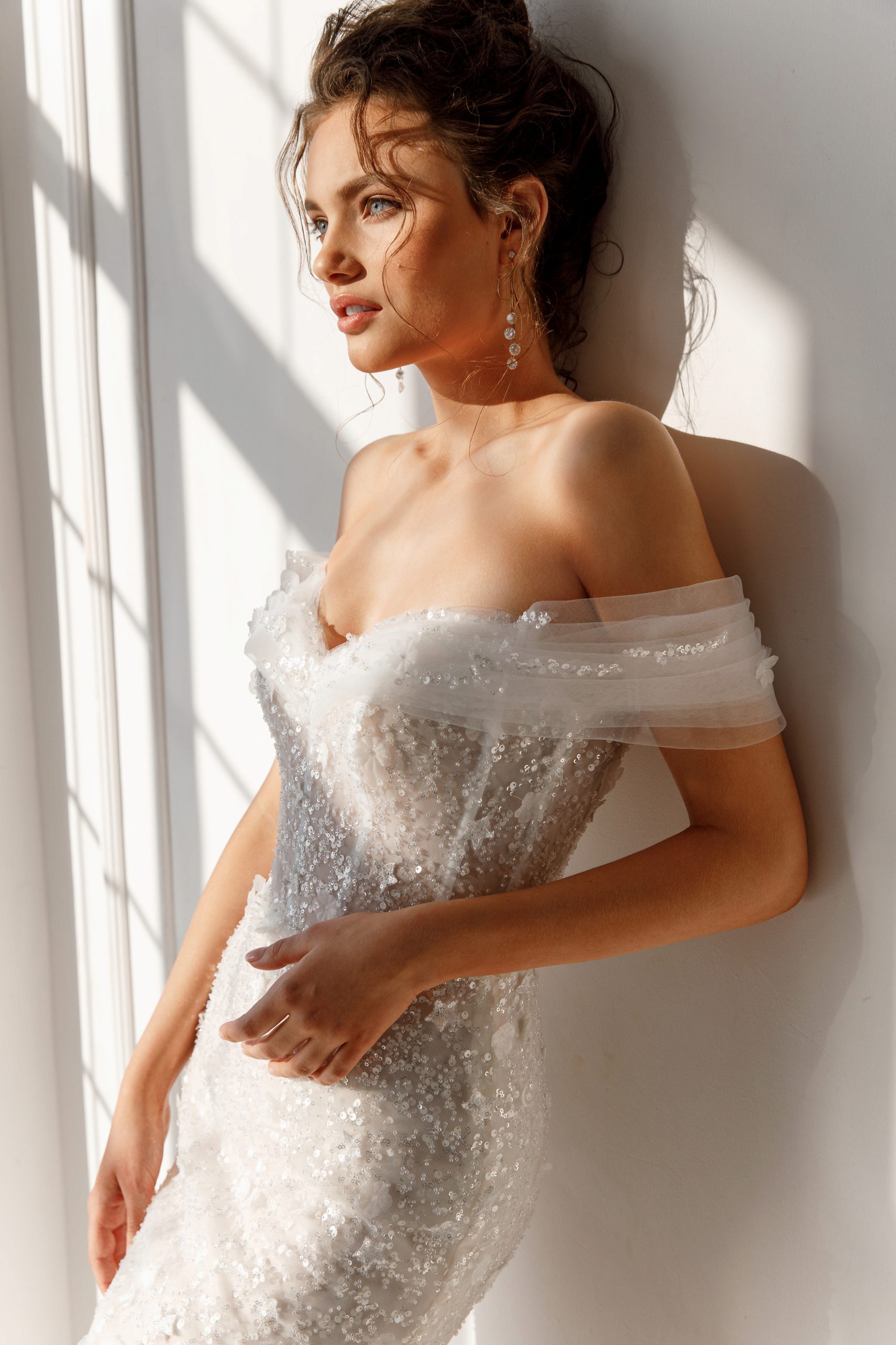 Модель CSARA от Versal wedding dress