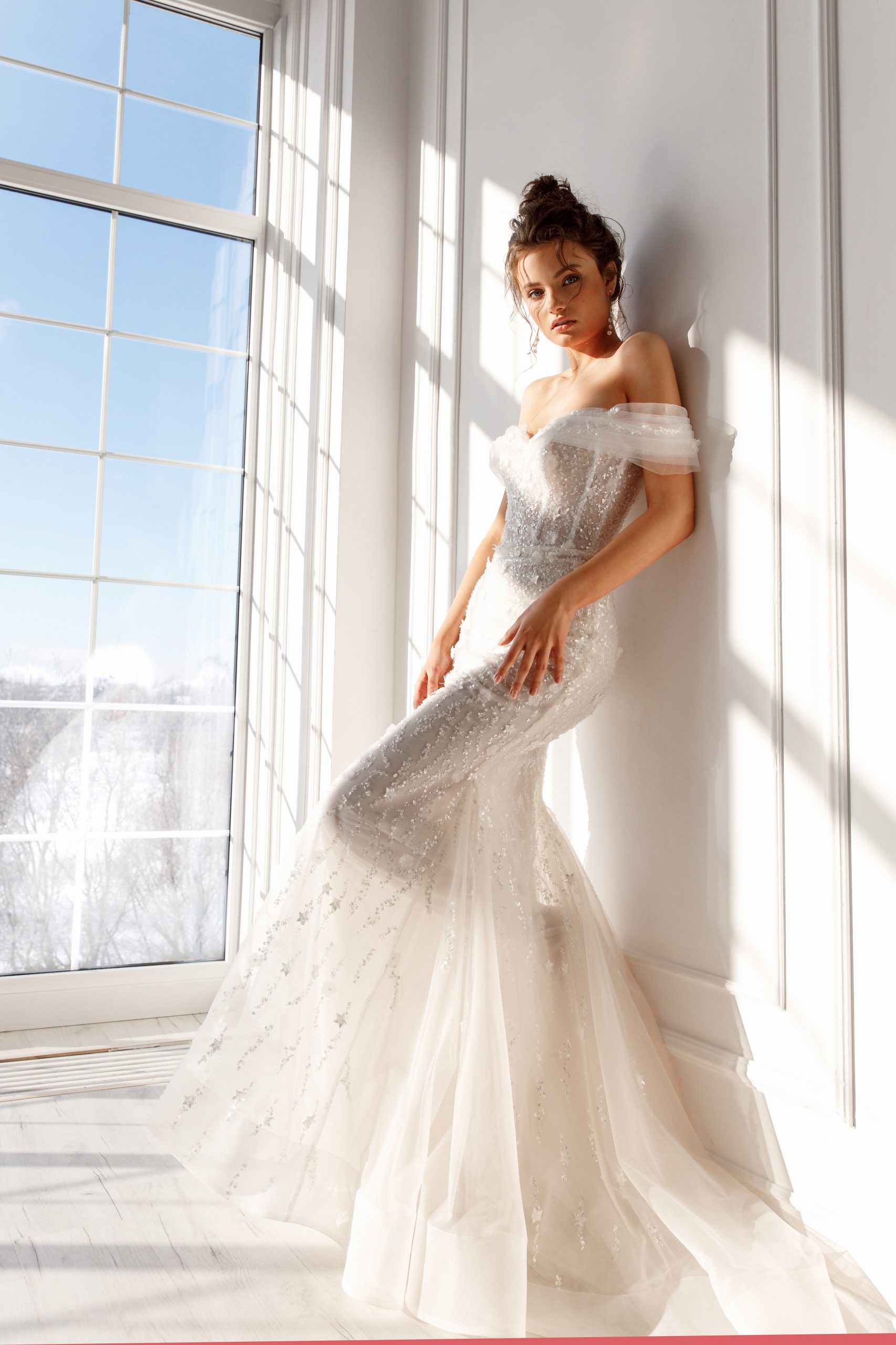 Модель CSARA от Versal wedding dress