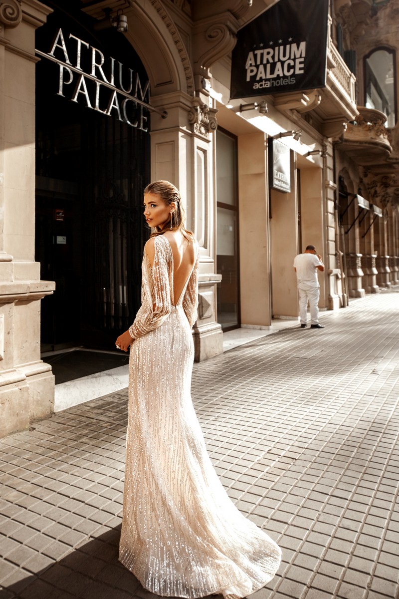 Модель ORNELLA от Versal wedding dress