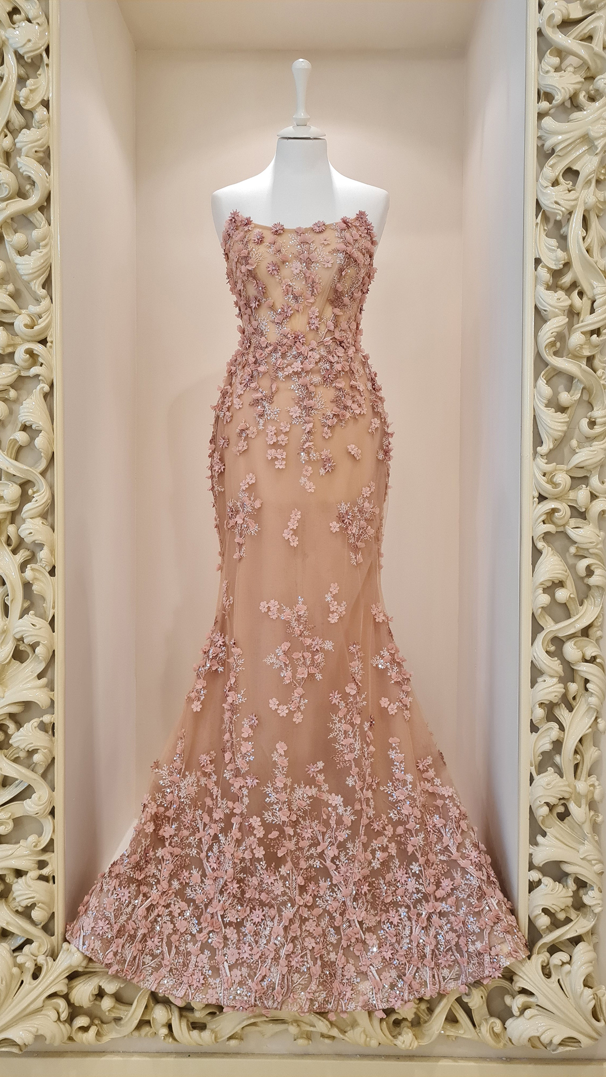 Вечернее платье KARINA от Speranza Couture