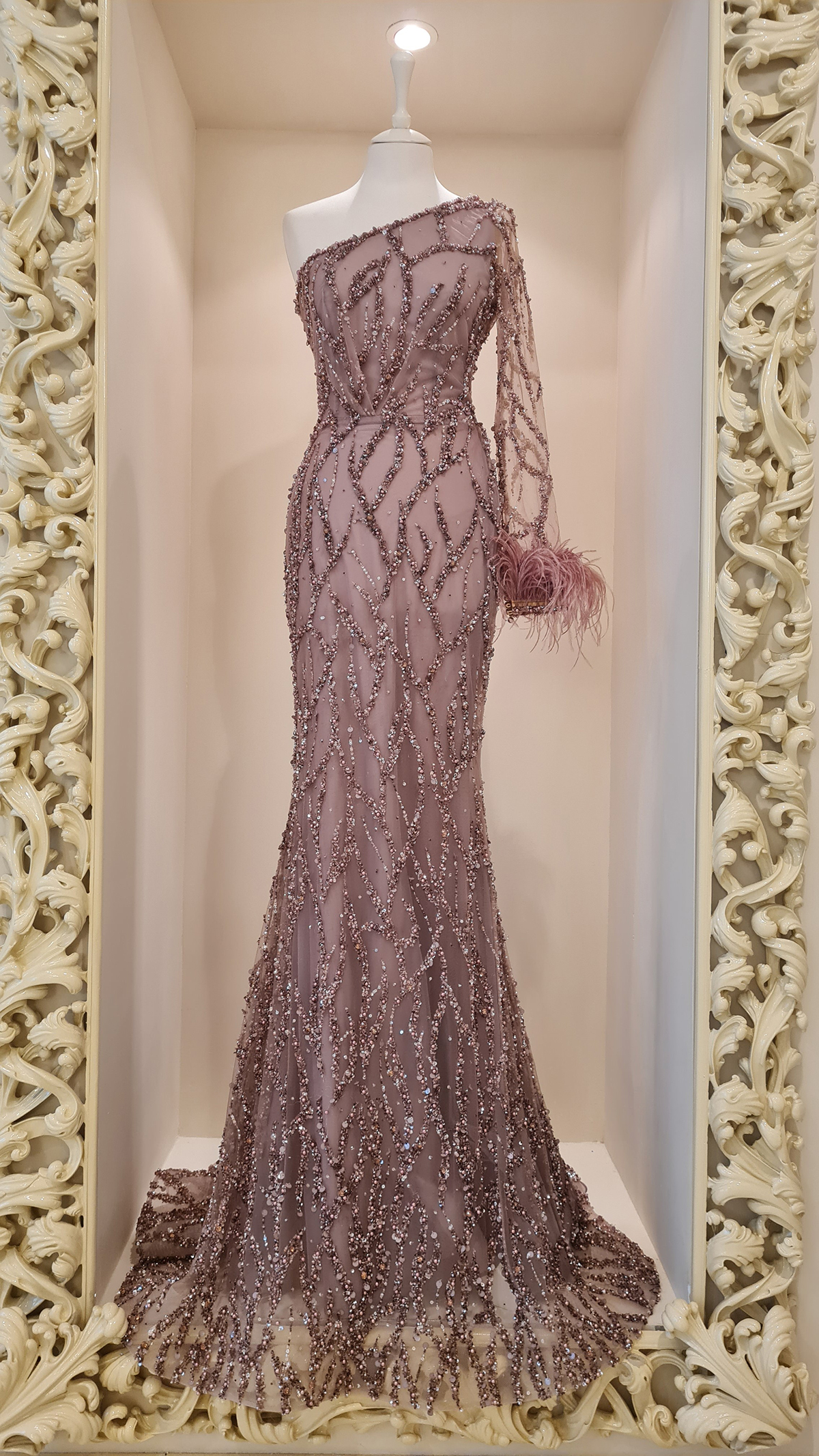 Вечернее платье KHLOE от Speranza Couture