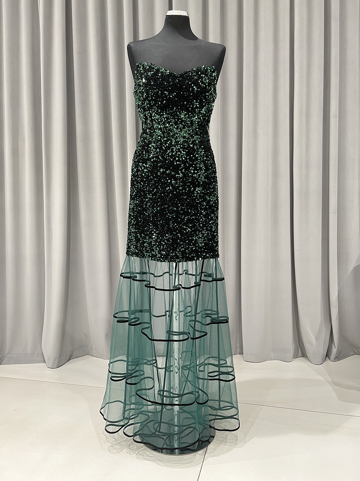 Вечернее платье LESLIE от Speranza Couture