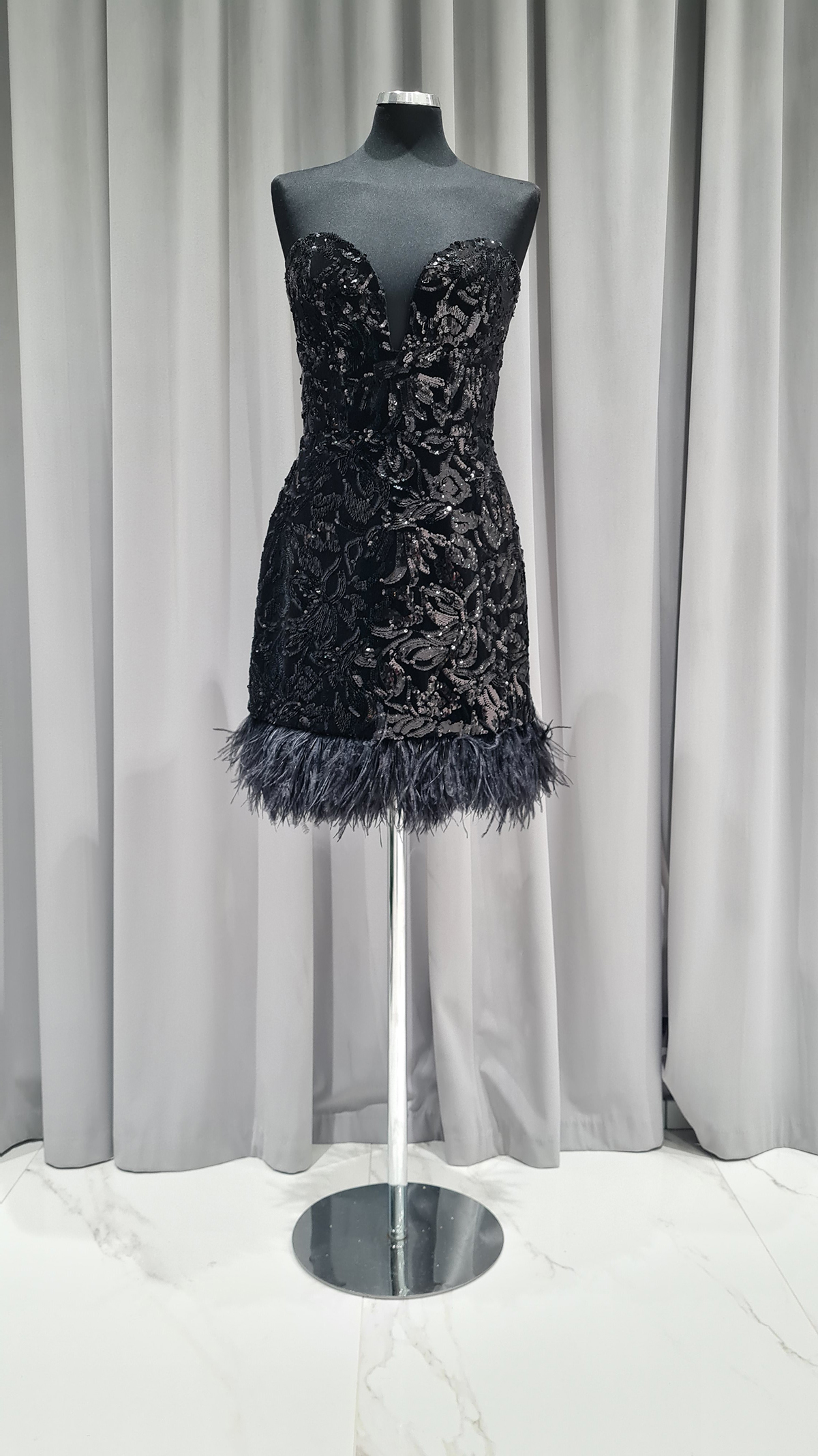 Коктейльное платье LIZA от Speranza Couture