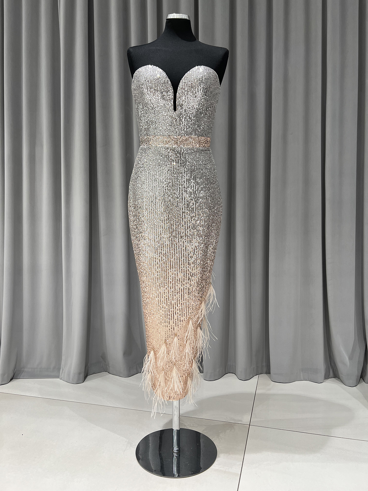 Коктейльное платье LORRY от Speranza Couture