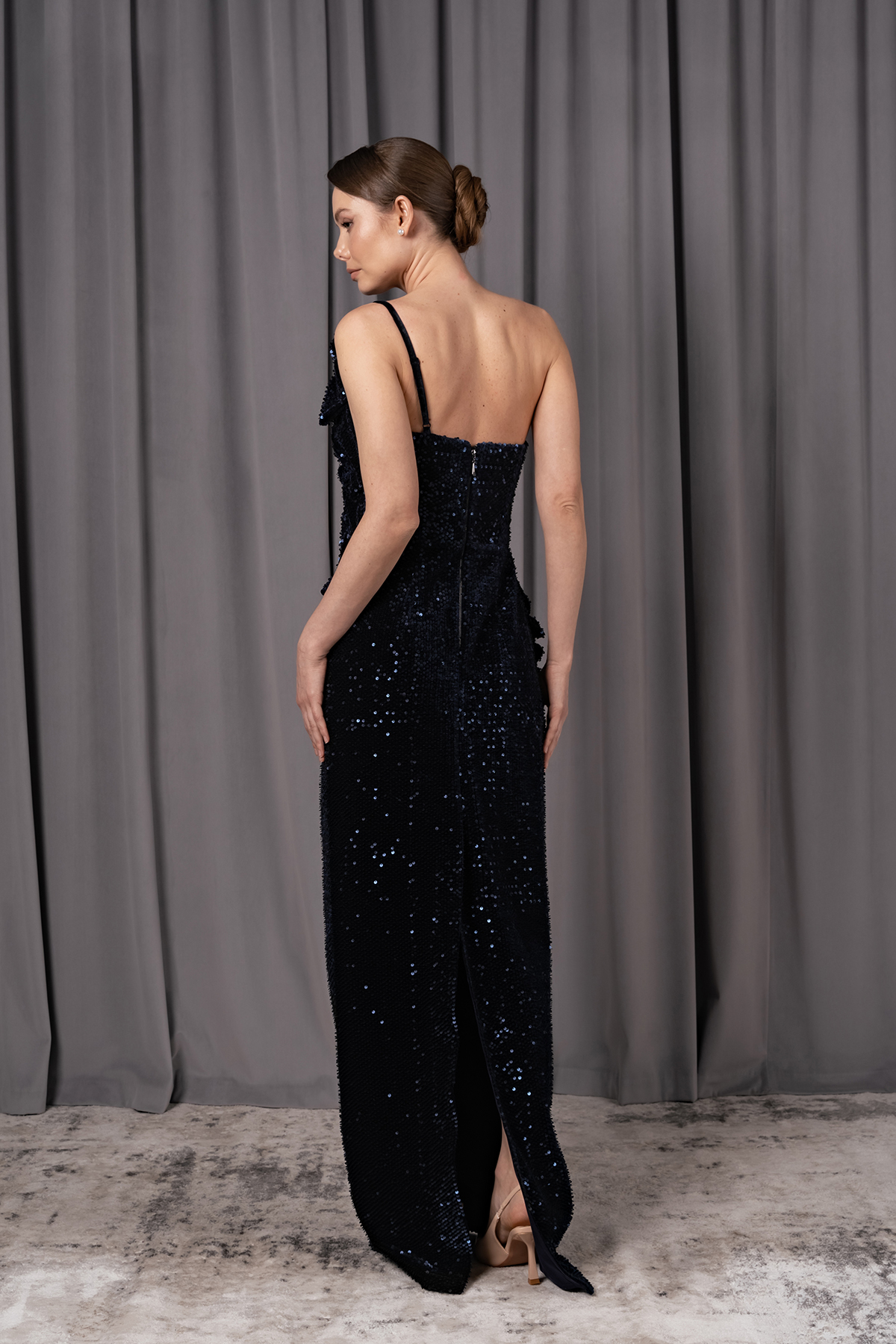 Вечернее платье MIDNIGHT от Speranza Couture