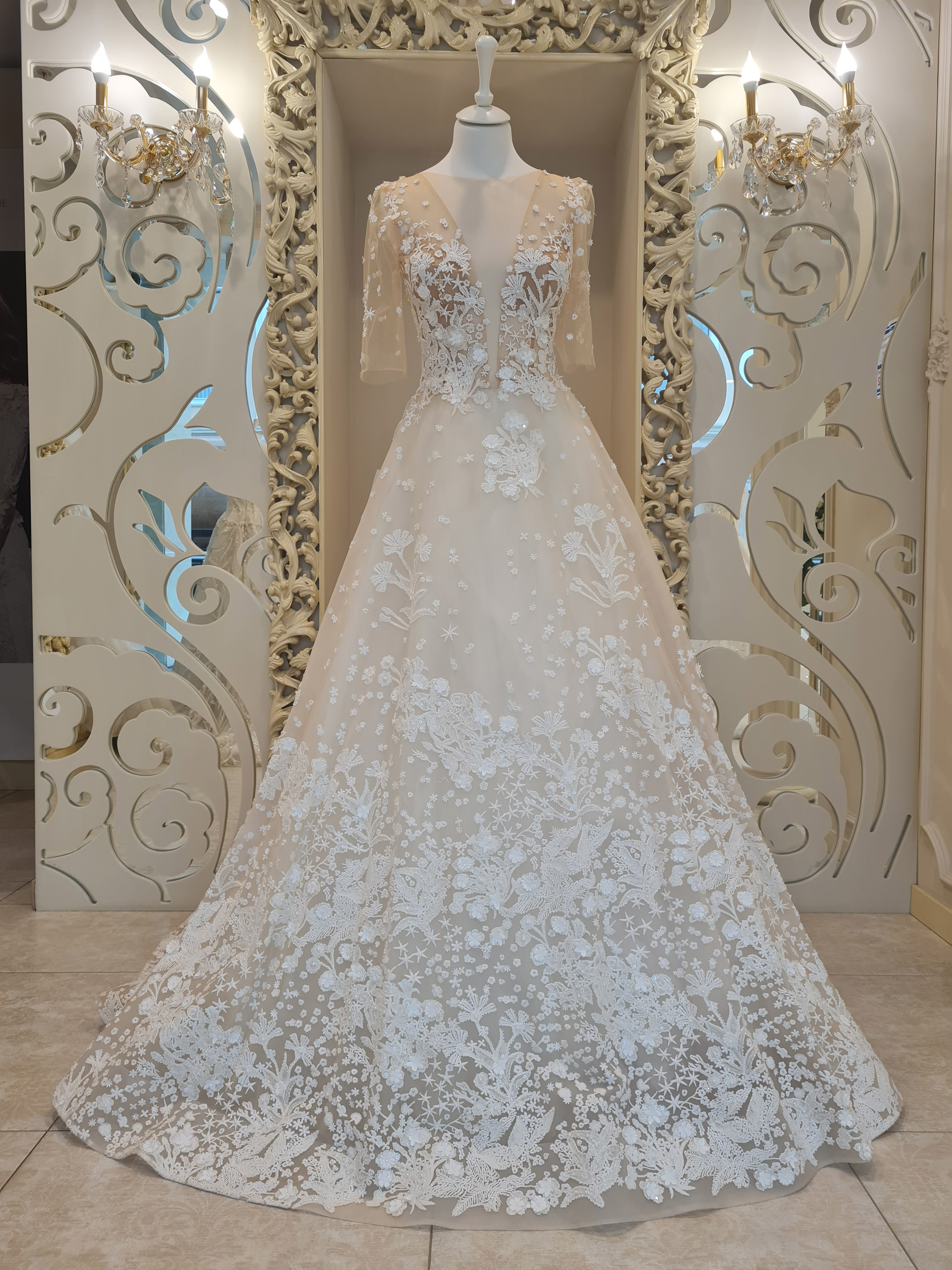 Модель Shanaya от Versal wedding dress