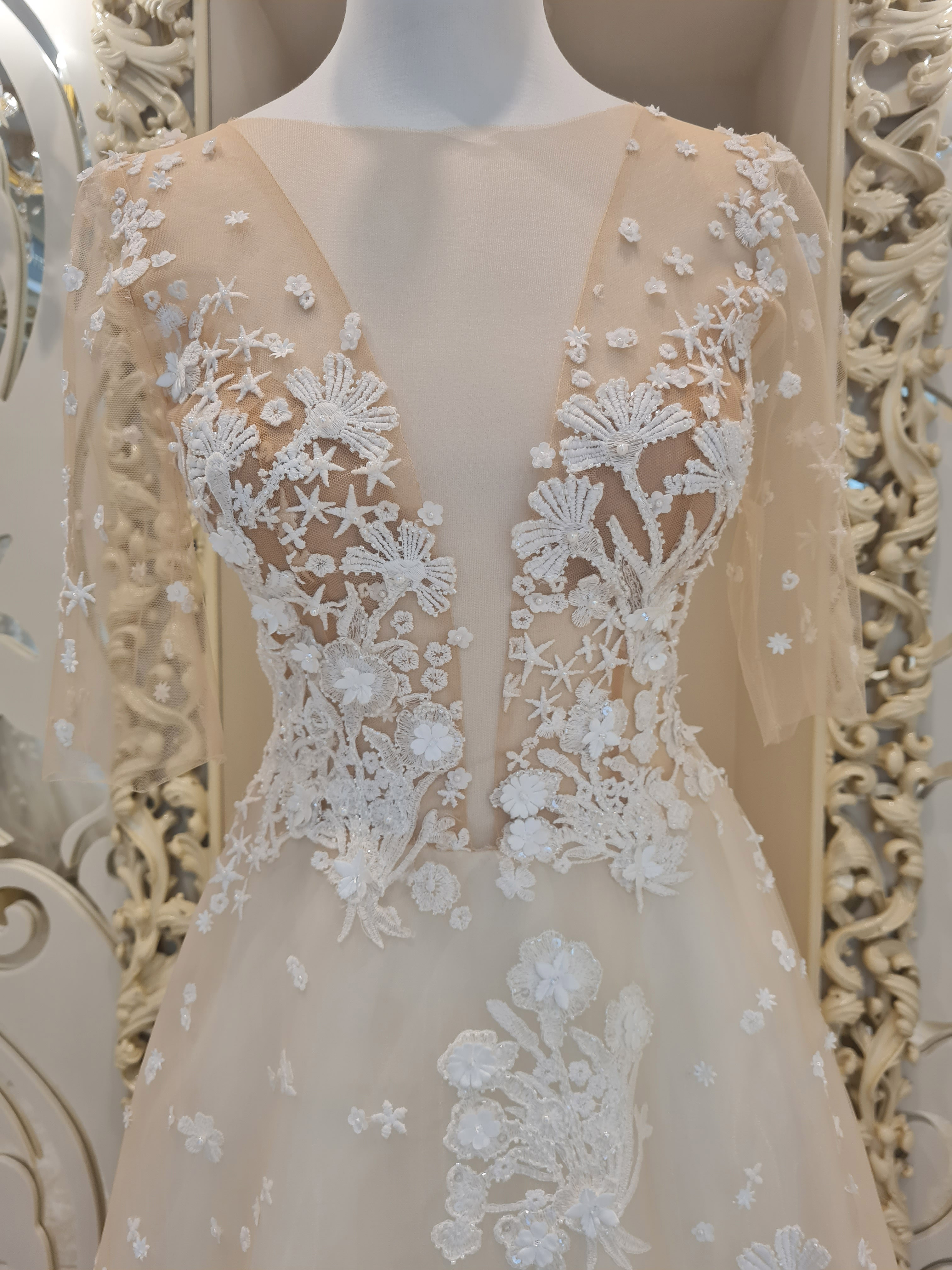 Модель SHANAYA от Versal wedding dress