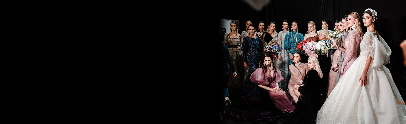 В рамках Mercedes-Benz Fashion Week Russia прошел показ новой коллекции бренда Speranza Couture by N&Y — 