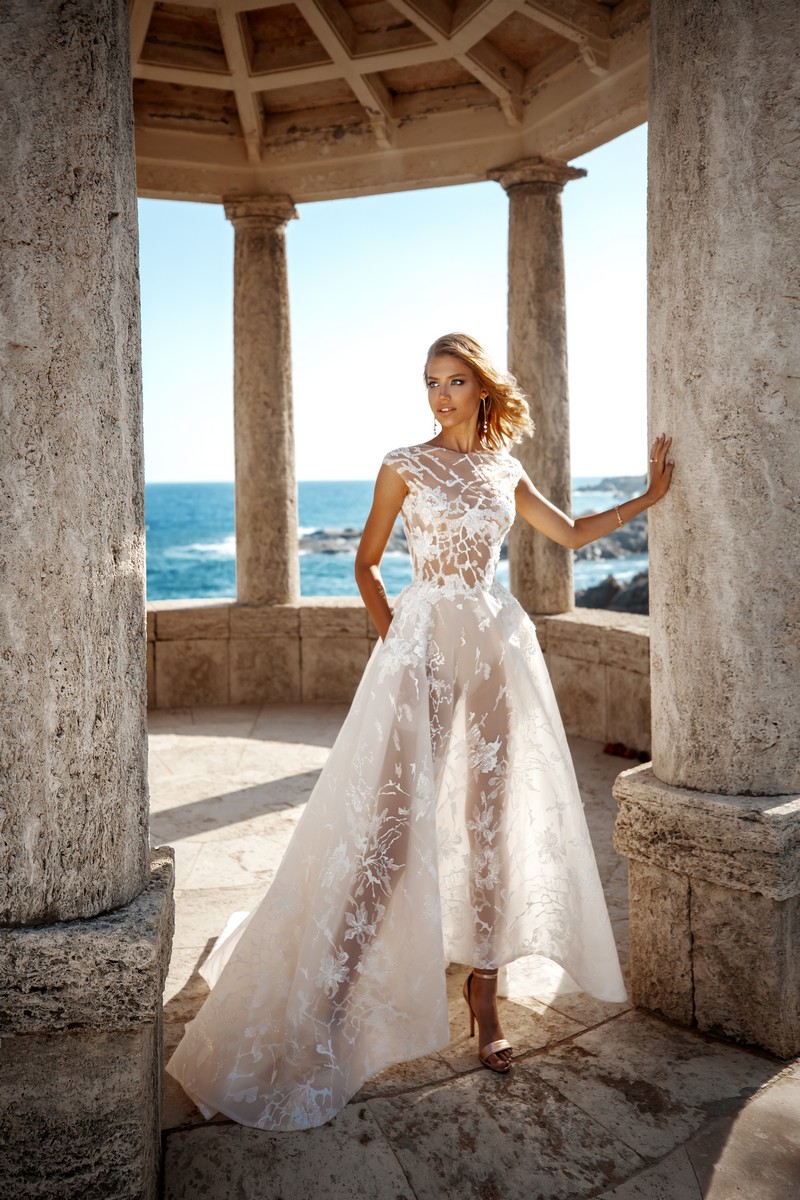Модель SORRENTO от Versal wedding dress