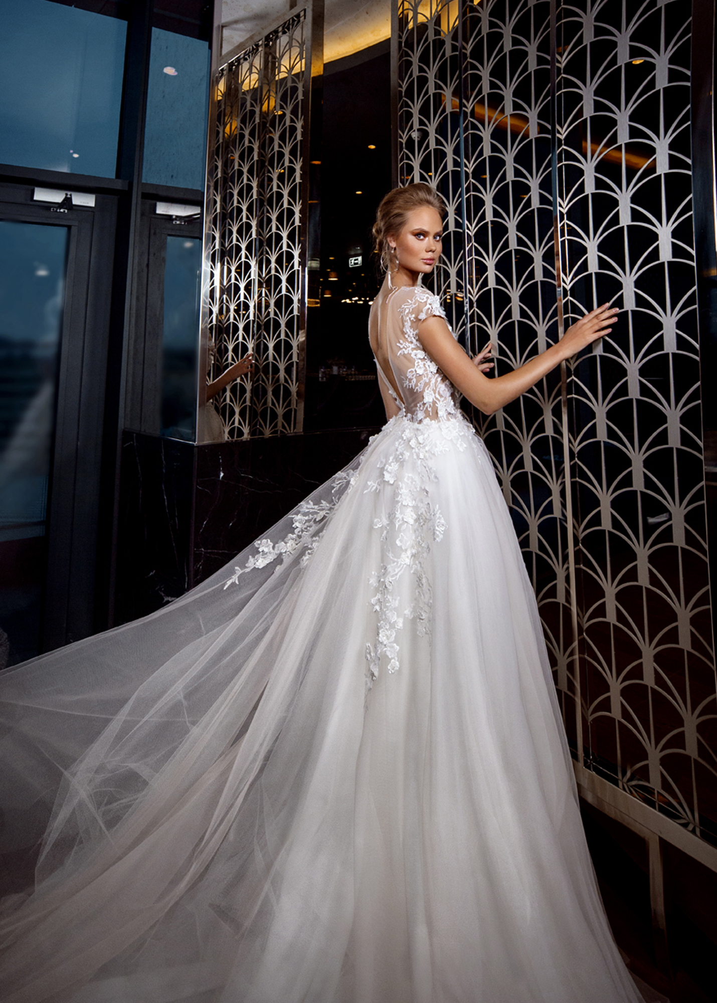 Модель BEATA от Versal wedding dress