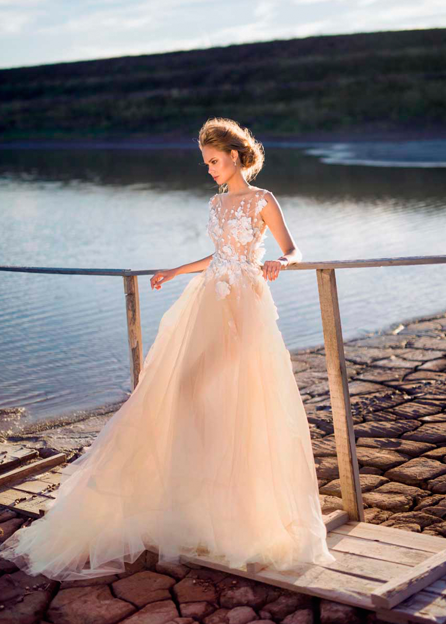 Модель MALTA от Versal wedding dress