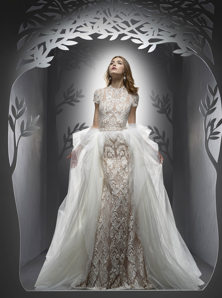 Свадебные платья Ersa Atelier: тотальная распродажа